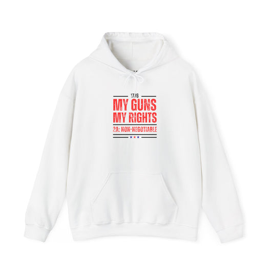 My Guns My Rights | Graphic Hoodie