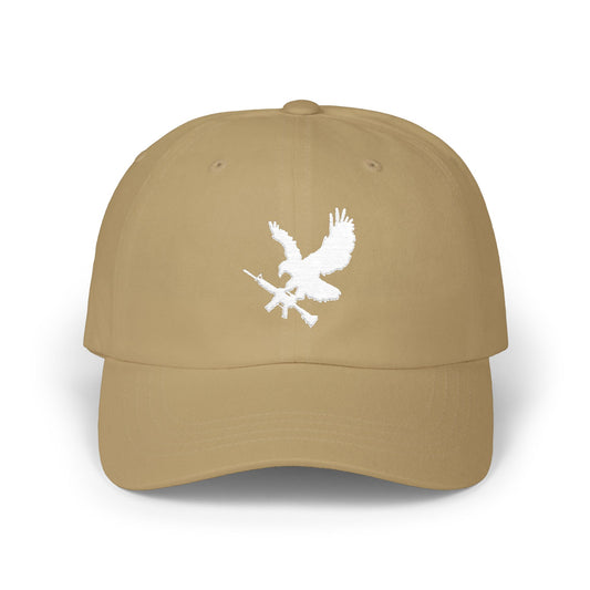 Rifle Eagle | Classic Dad Cap