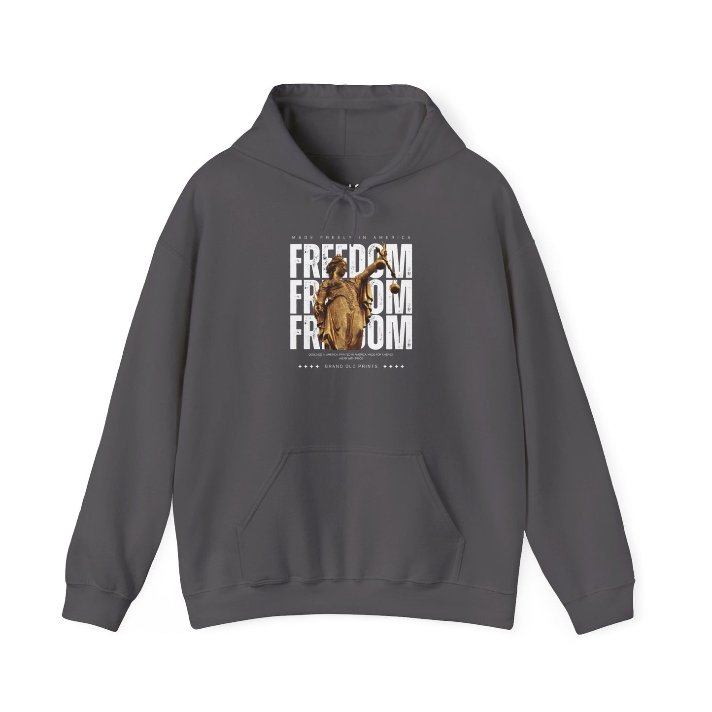Freedom | Graphic Hoodie