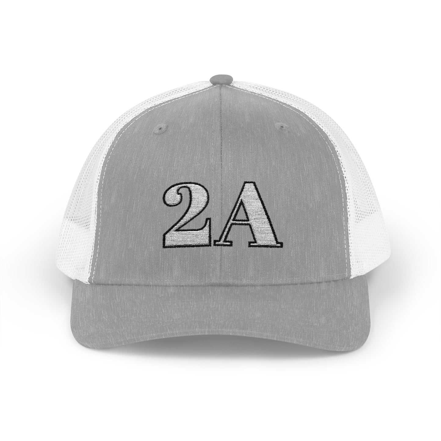 2A | Snapback Trucker Cap
