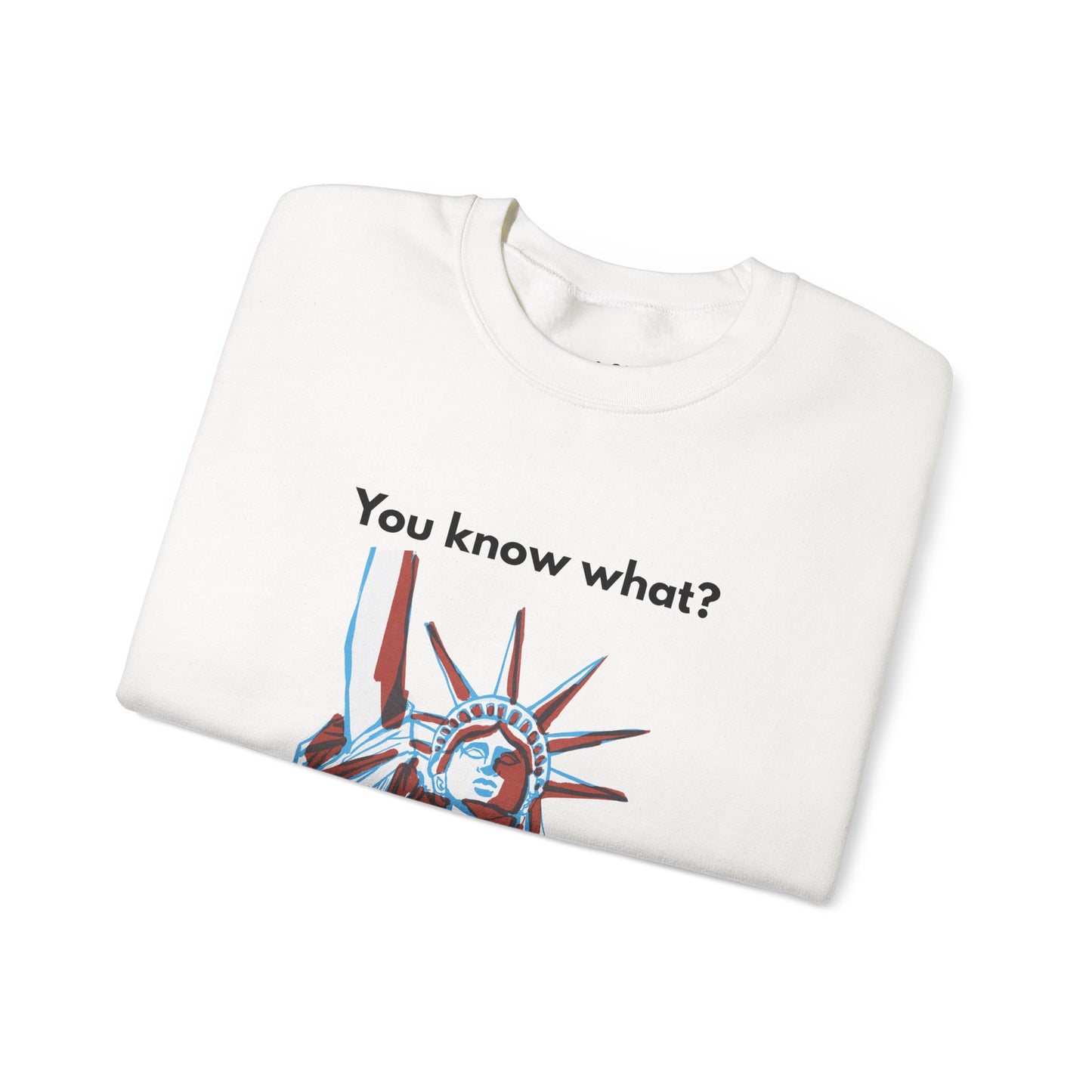 Hell Yeah | Graphic Sweatshirt