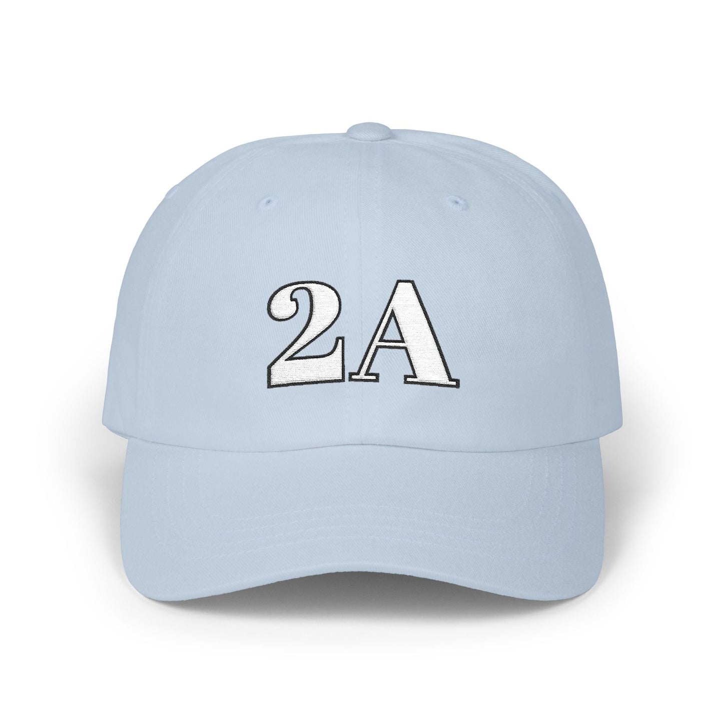 2A | Classic Dad Cap