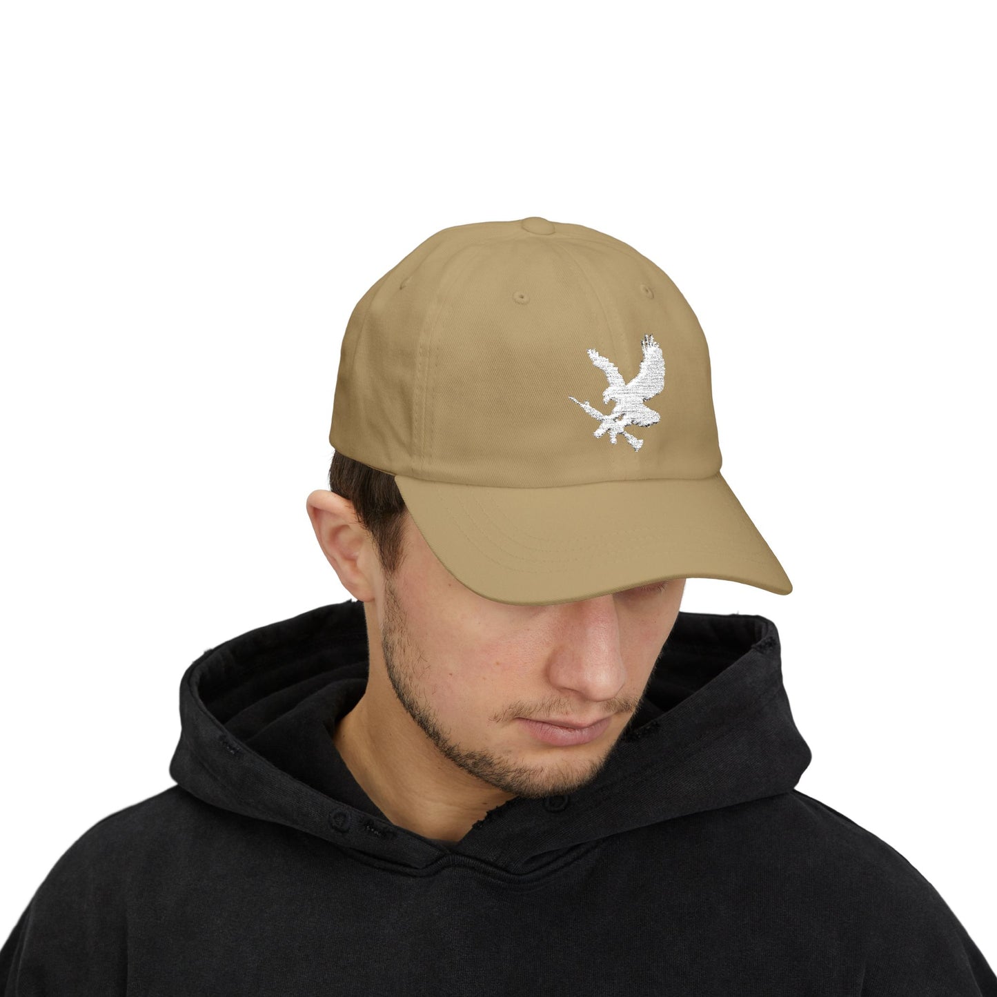 Rifle Eagle | Classic Dad Cap