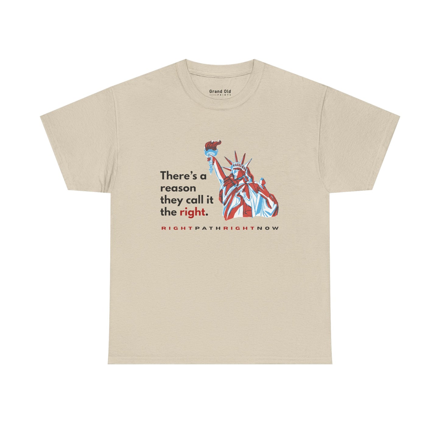 The Right | Graphic Tee