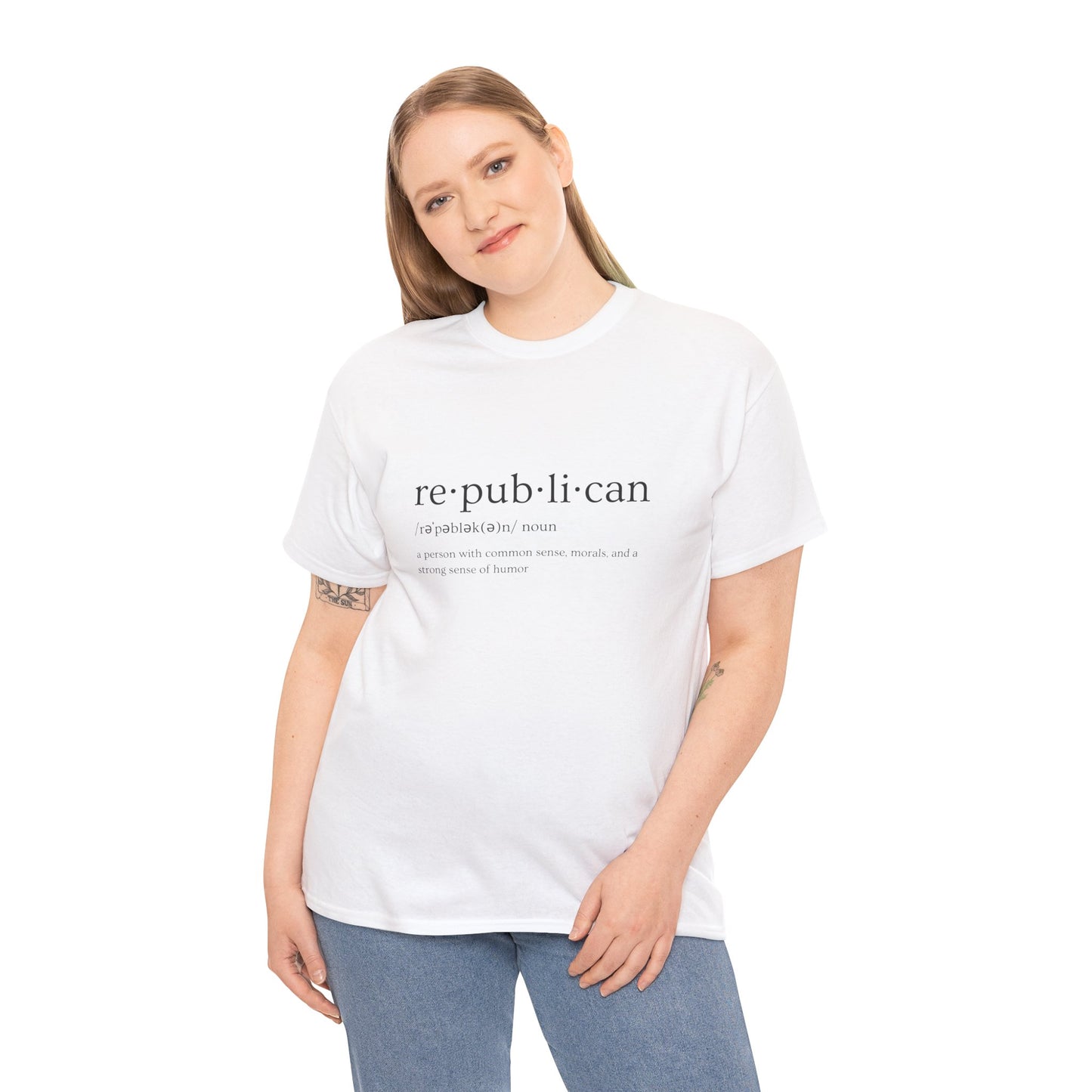 Republican Defined | Graphic Tee