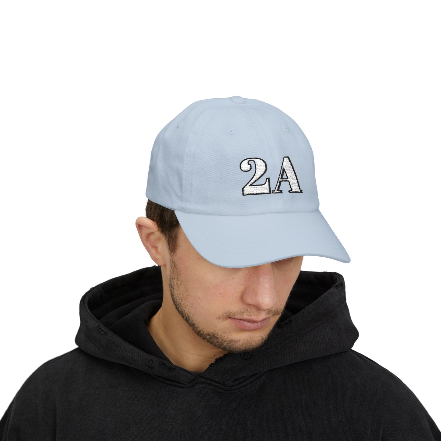 2A | Classic Dad Cap