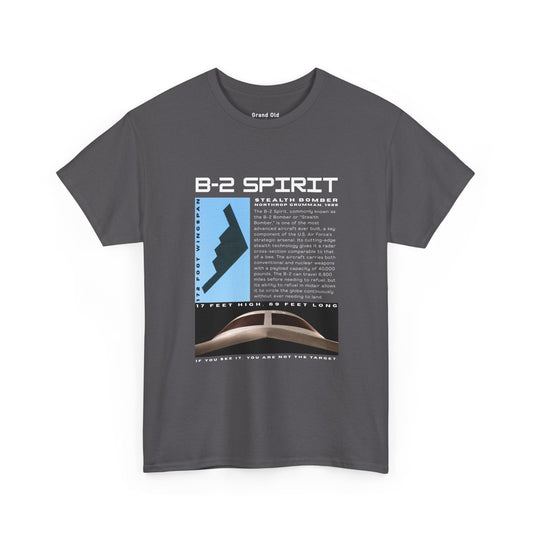 B-2 Spirit: The Stealth Bomber That Rules the Skies