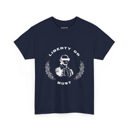 Liberty or Bust | Graphic Tee