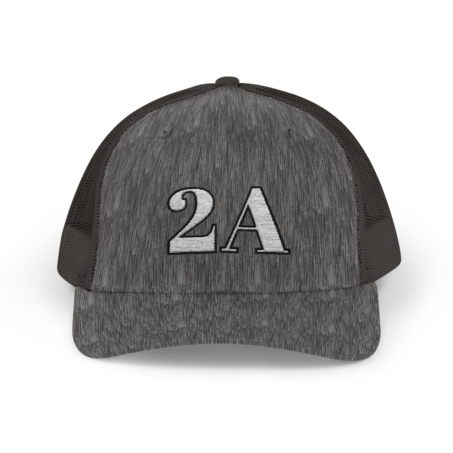 2A | Snapback Trucker Cap