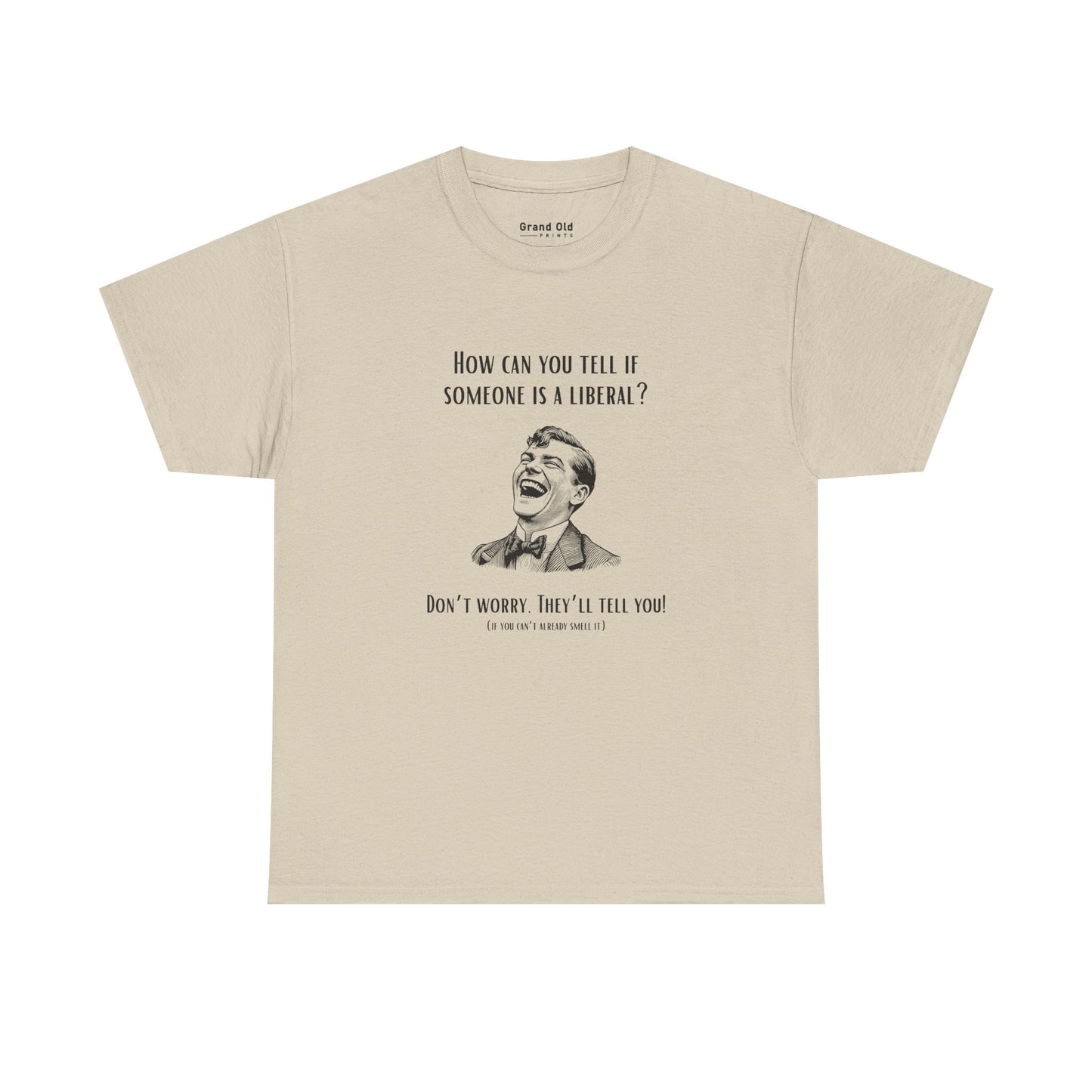They'll Tell You | Graphic Tee