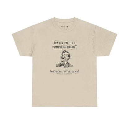 They'll Tell You | Graphic Tee
