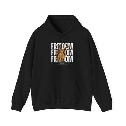 Freedom | Graphic Hoodie