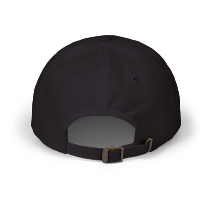 Grand Old Prints - White Text | Classic Dad Cap