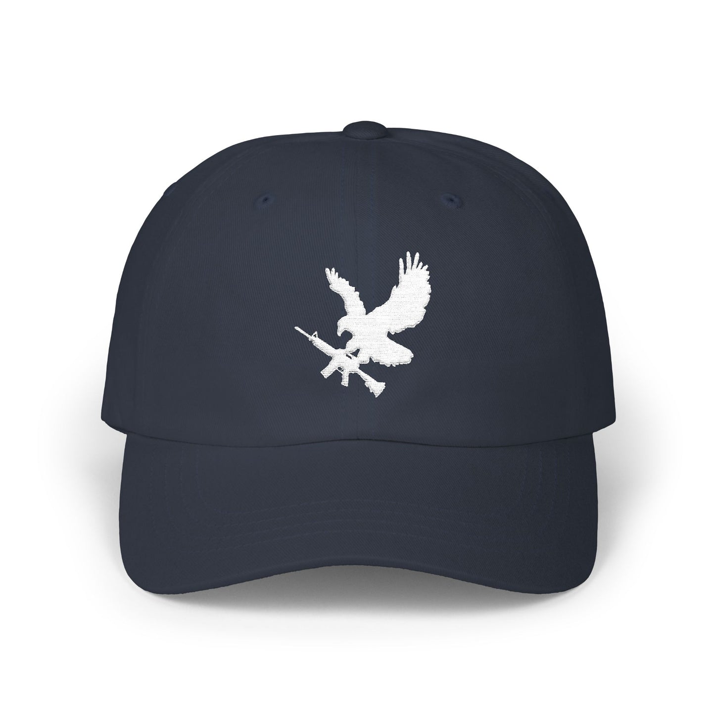 Rifle Eagle | Classic Dad Cap