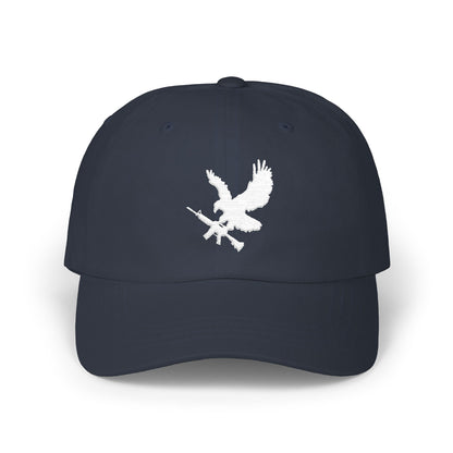 Rifle Eagle | Classic Dad Cap