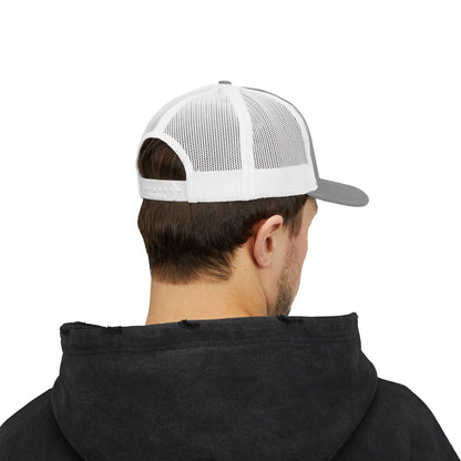 Rifle Eagle | Snapback Trucker Cap