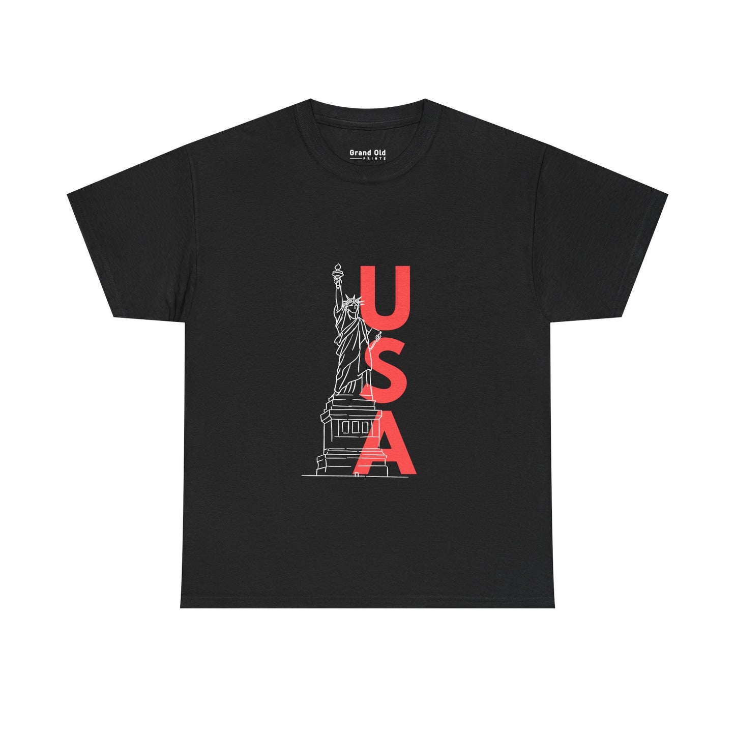 USA | Graphic Tee
