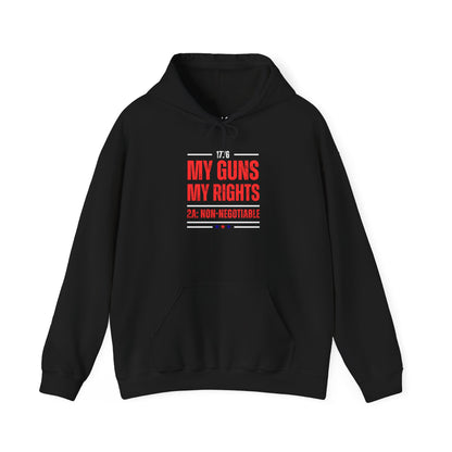 My Guns My Rights | Graphic Hoodie