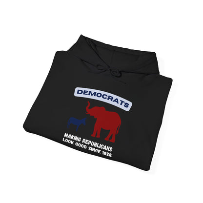 Making Republicans Look Good Since 1828 | Graphic Hoodie