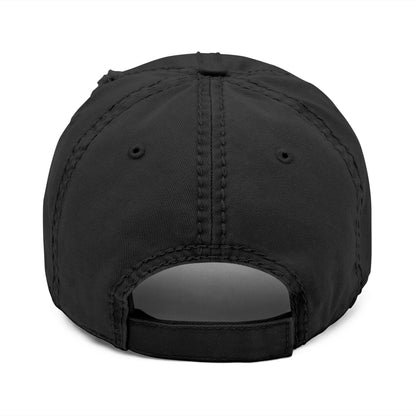 2A | Distressed Dad Hat