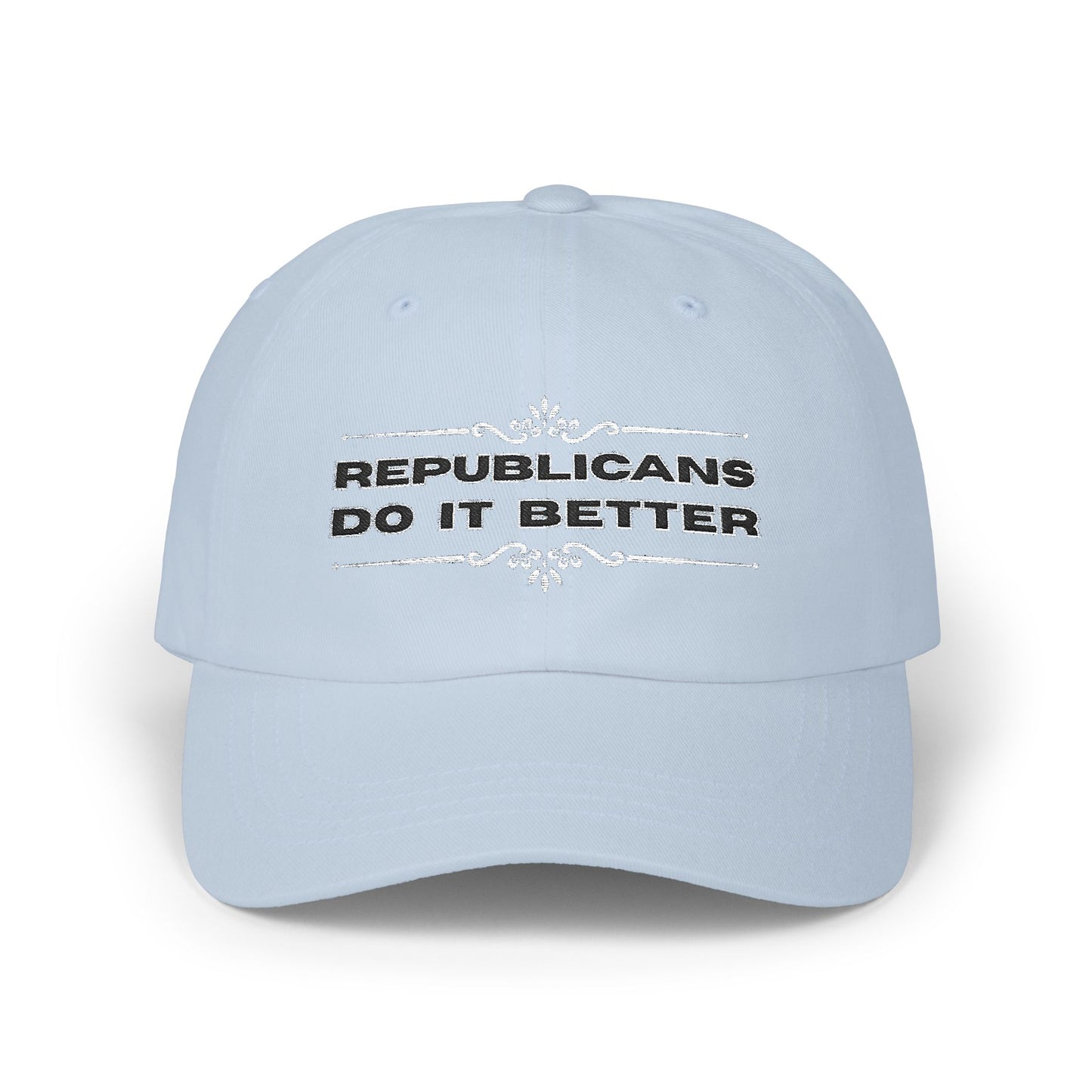 Republicans Do It Better | Classic Dad Cap