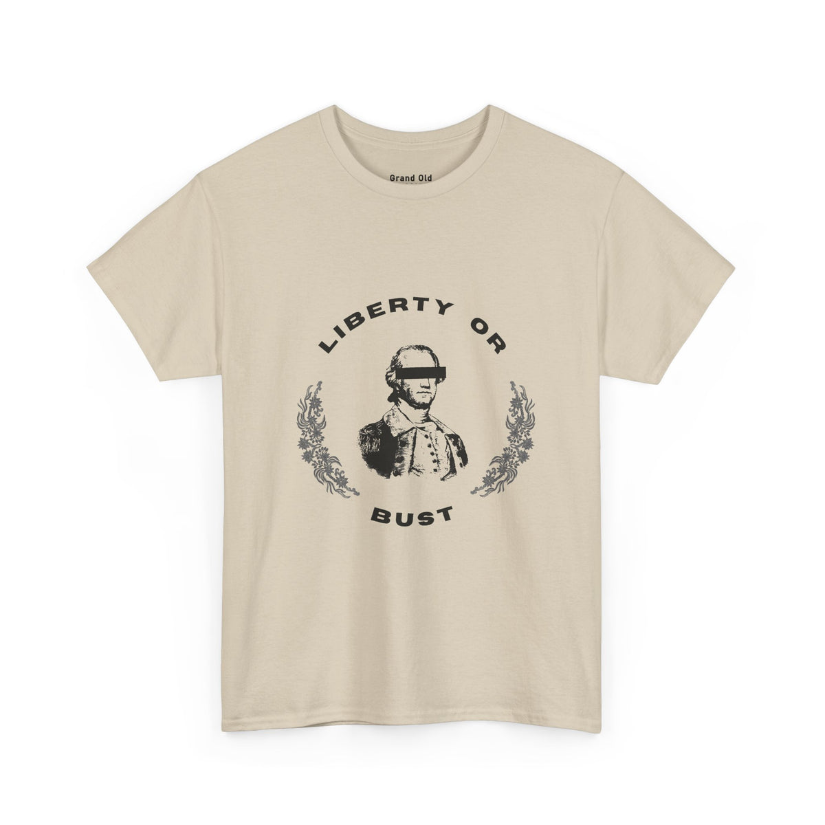 Liberty or Bust | Graphic Tee