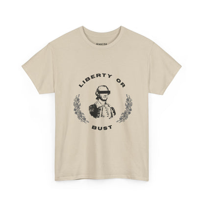 Liberty or Bust | Graphic Tee