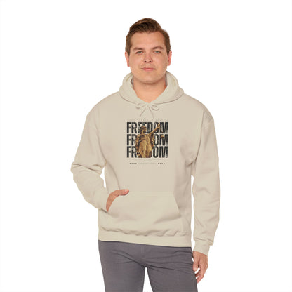 Freedom | Graphic Hoodie