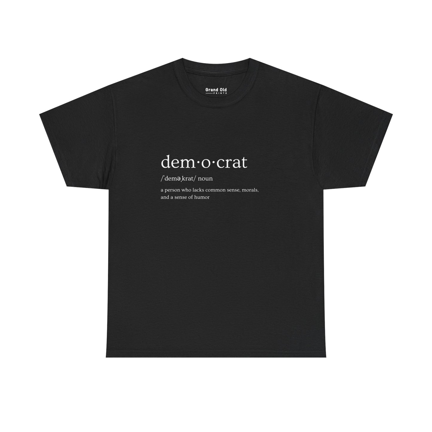 Democrat Defined | Graphic Tee