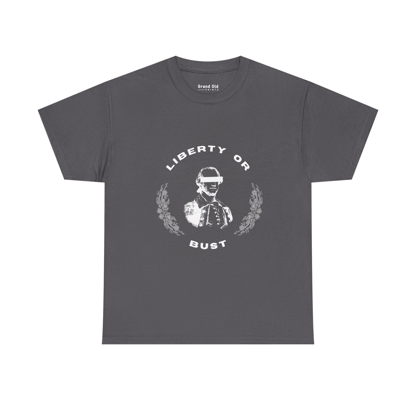 Liberty or Bust | Graphic Tee