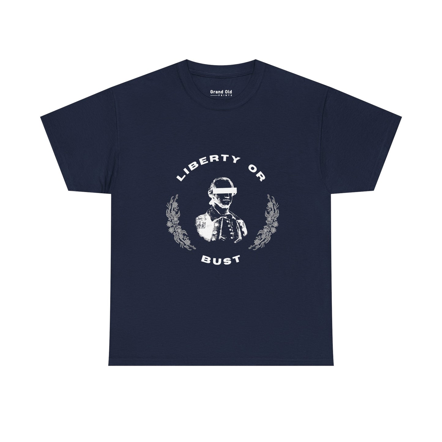 Liberty or Bust | Graphic Tee