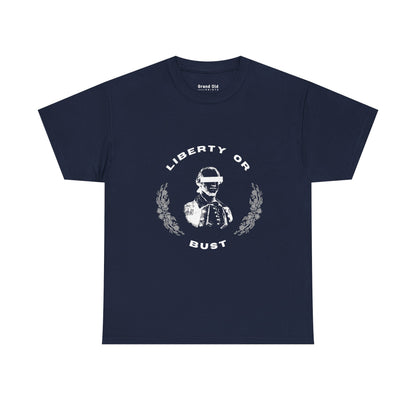 Liberty or Bust | Graphic Tee