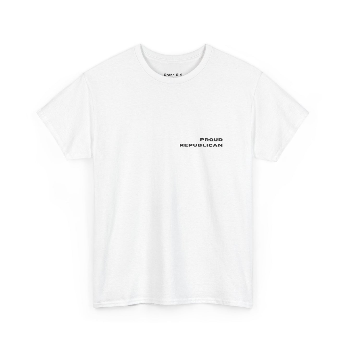 Proud Republican | Graphic Tee