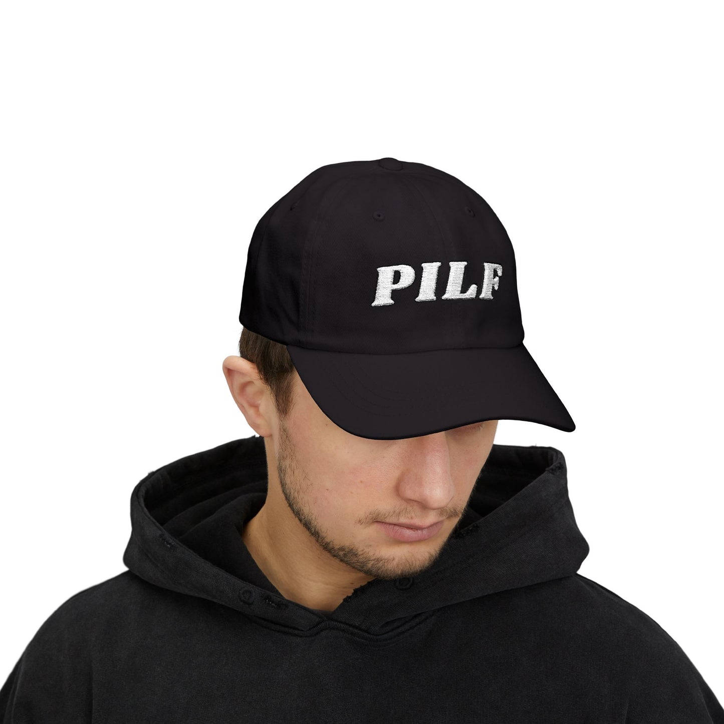 PILF | Classic Dad Cap