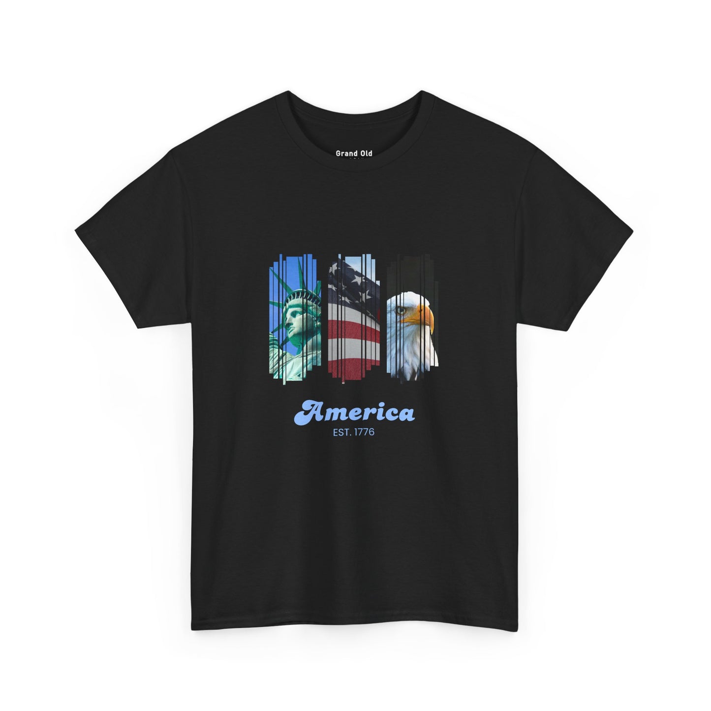 America | Graphic Tee