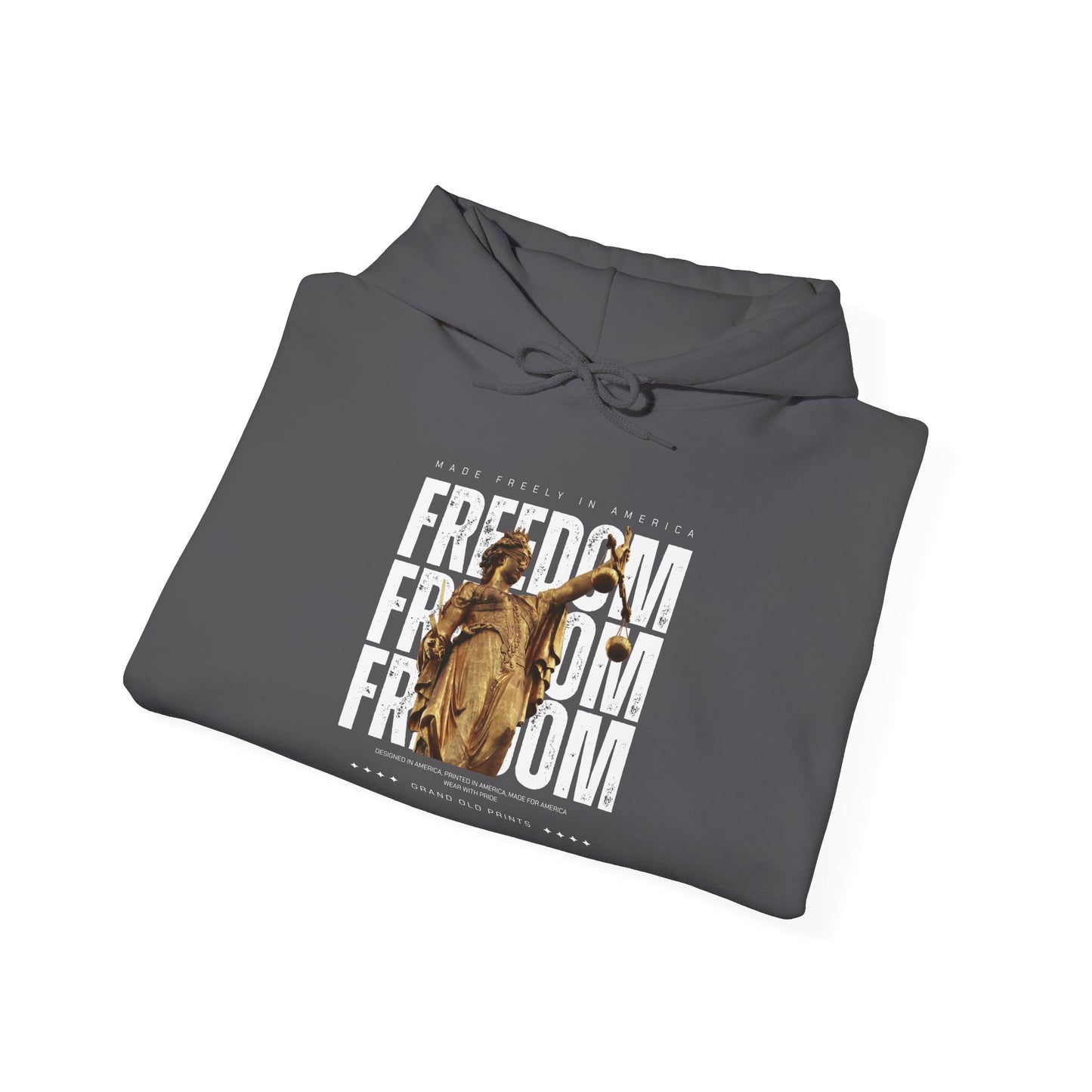 Freedom | Graphic Hoodie