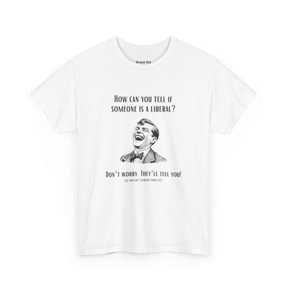 They'll Tell You | Graphic Tee