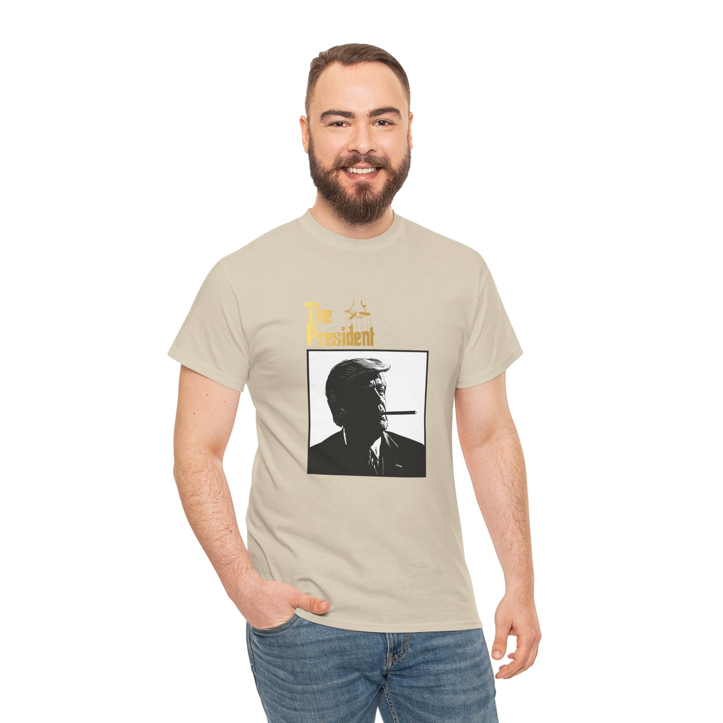 The President | Graphic Tee