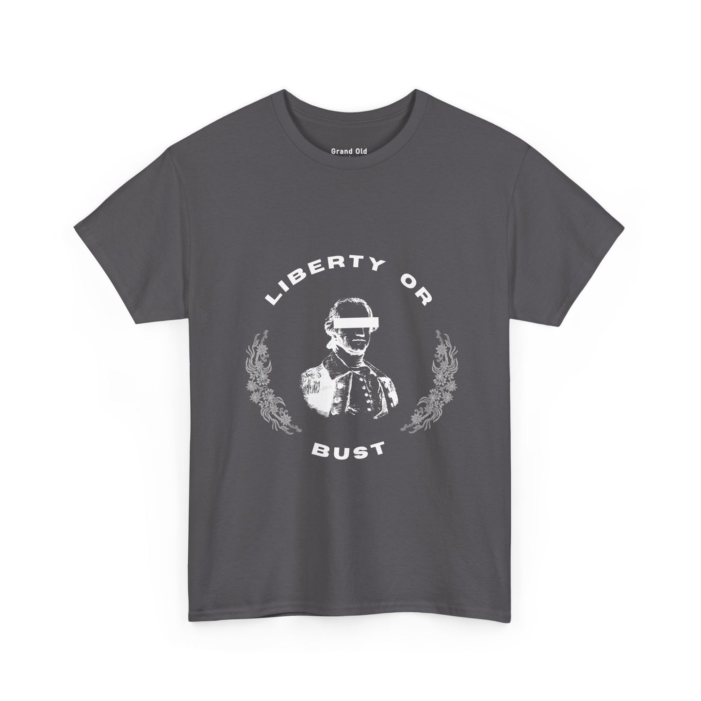 Liberty or Bust | Graphic Tee