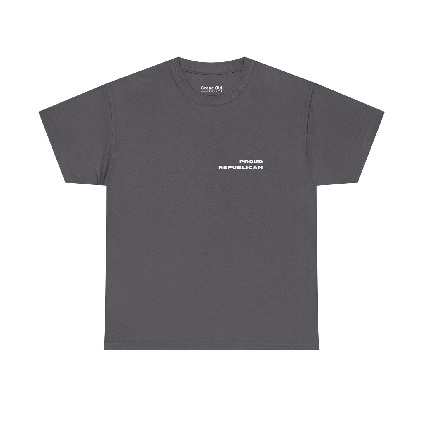 Proud Republican | Graphic Tee