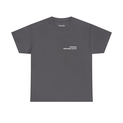 Proud Republican | Graphic Tee