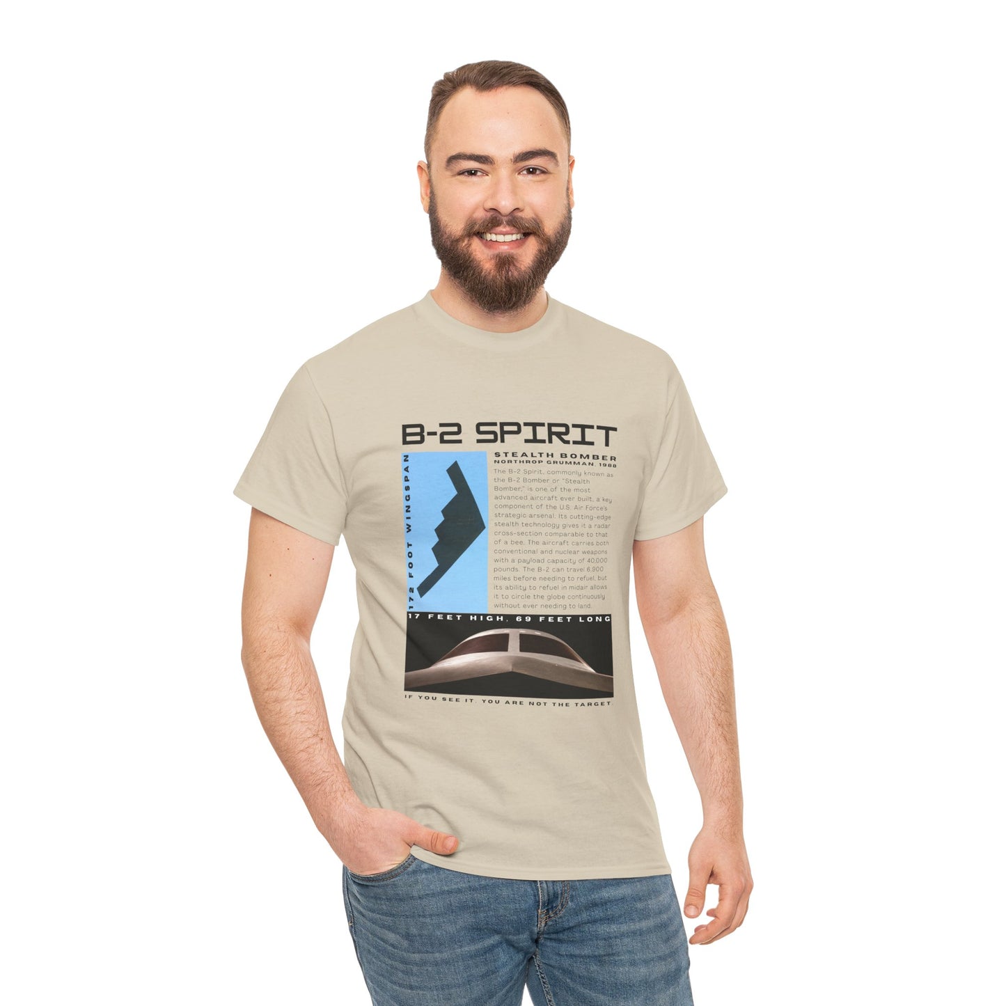 B-2 Spirit | Graphic Tee