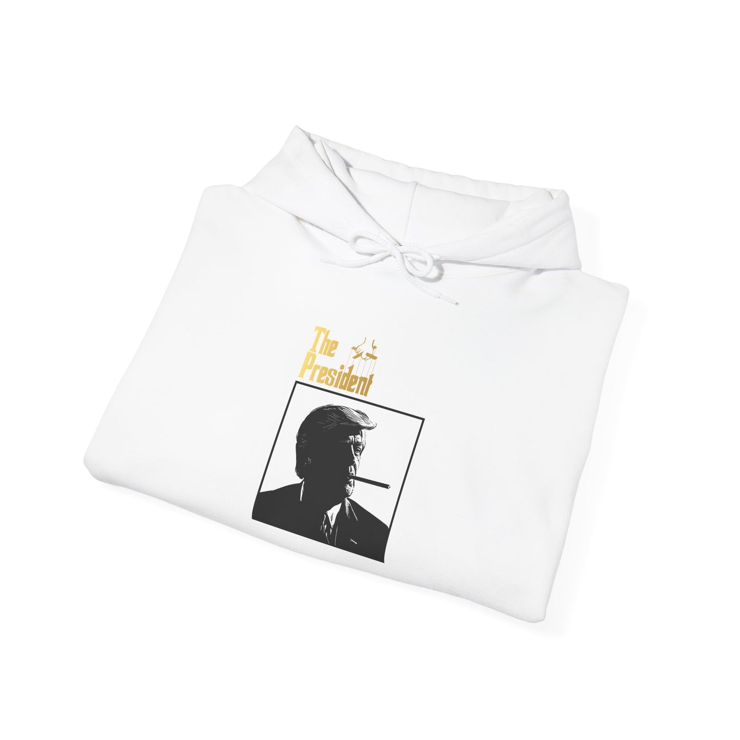 The President | Graphic Hoodie