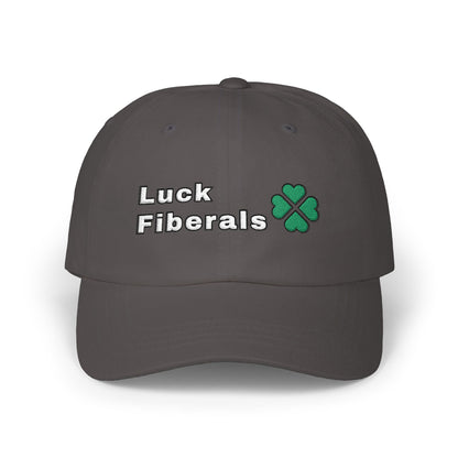Luck Fiberals | Classic Dad Cap