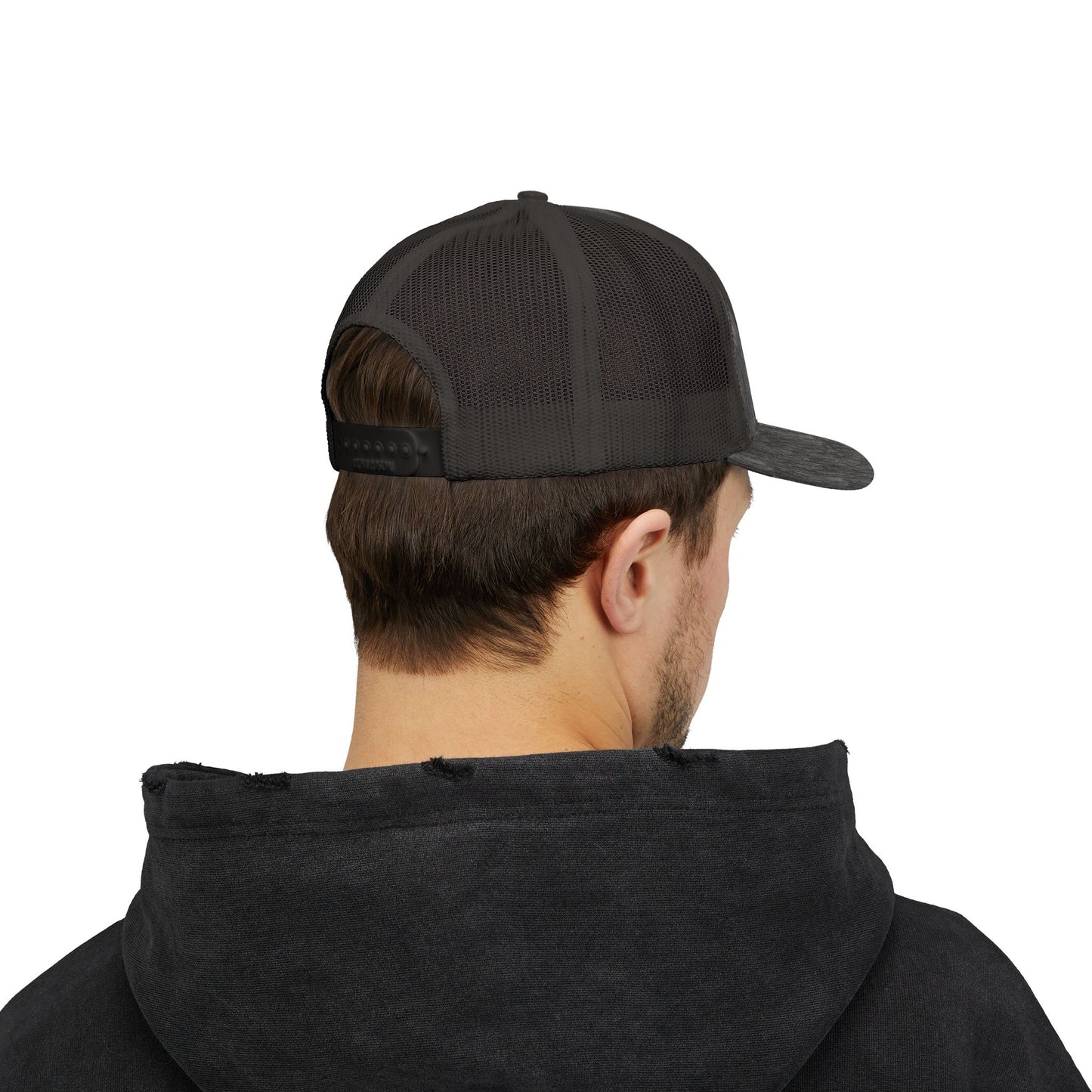 Rifle Eagle | Snapback Trucker Cap