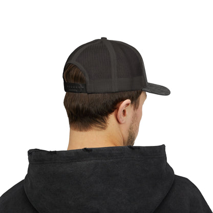 Rifle Eagle | Snapback Trucker Cap