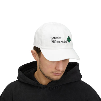 Luck Fiberals | Classic Dad Cap