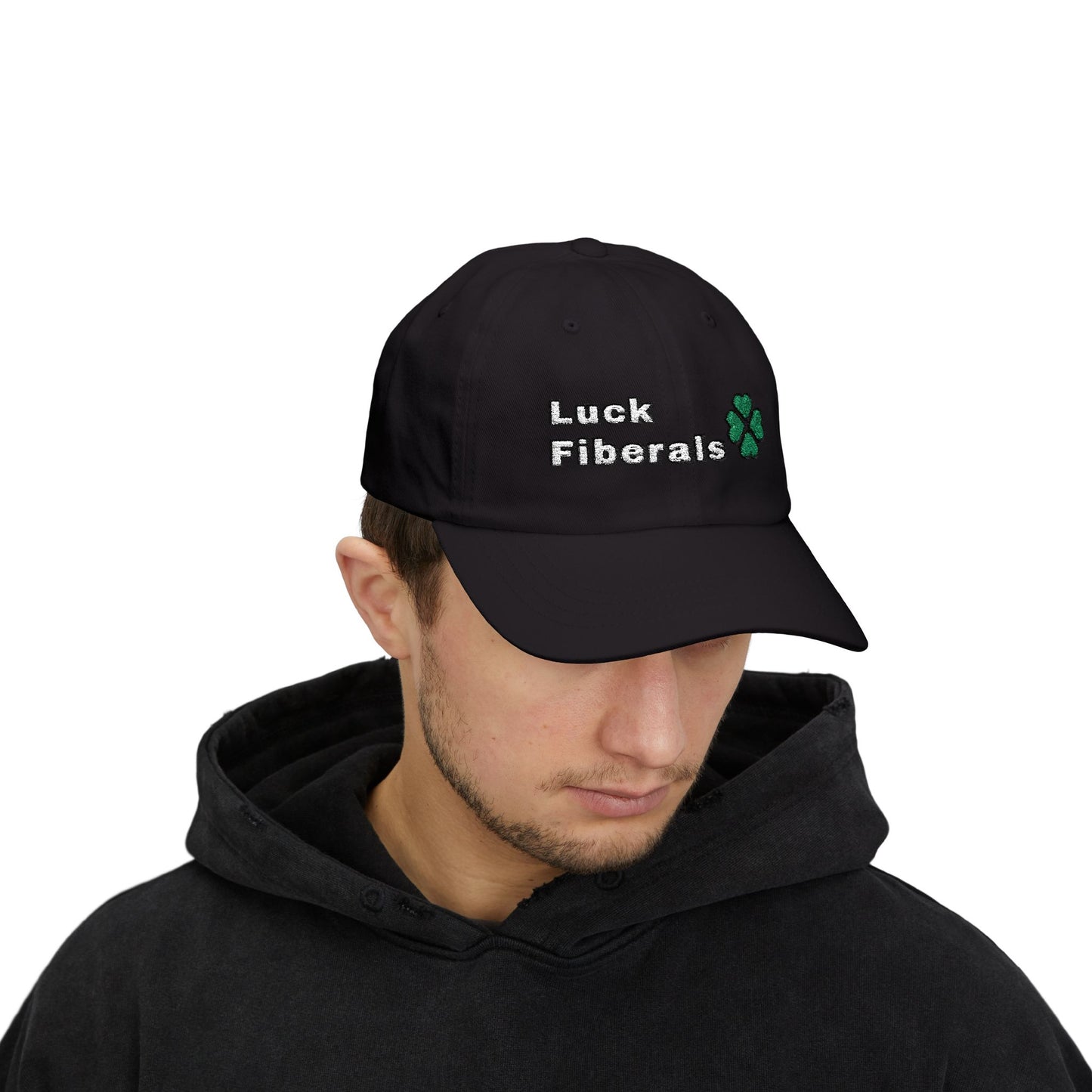 Luck Fiberals | Classic Dad Cap