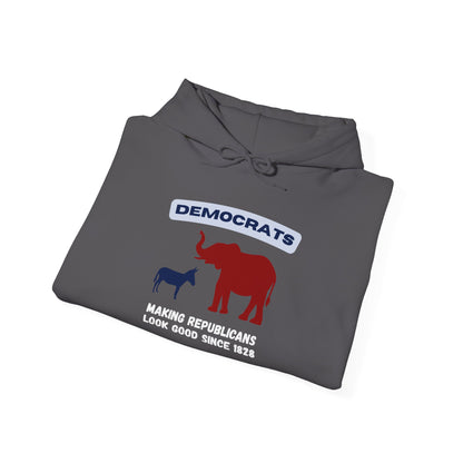 Making Republicans Look Good Since 1828 | Graphic Hoodie