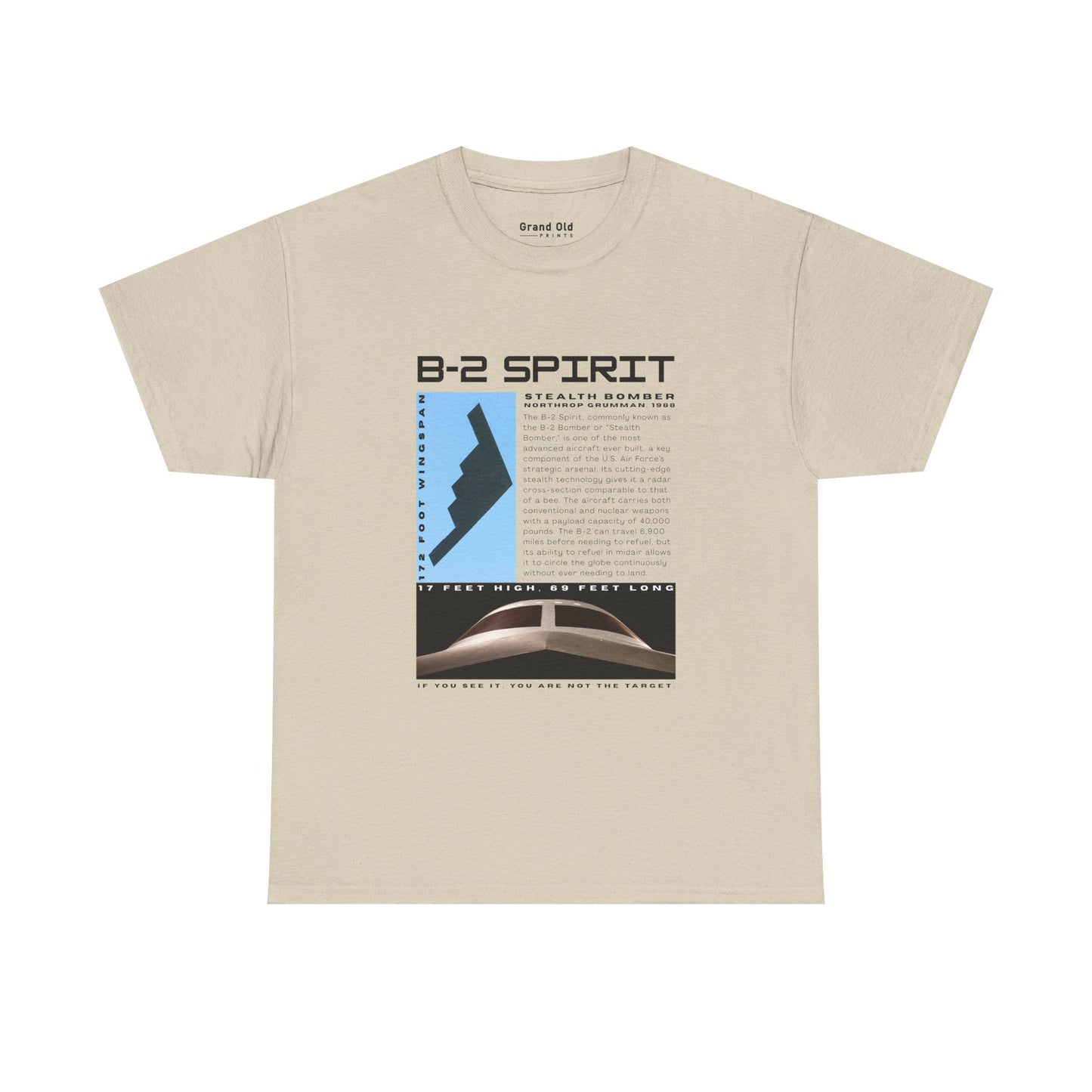 B-2 Spirit | Graphic Tee